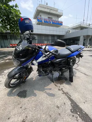 New Bajaj Pulsar 150 2022 Blue