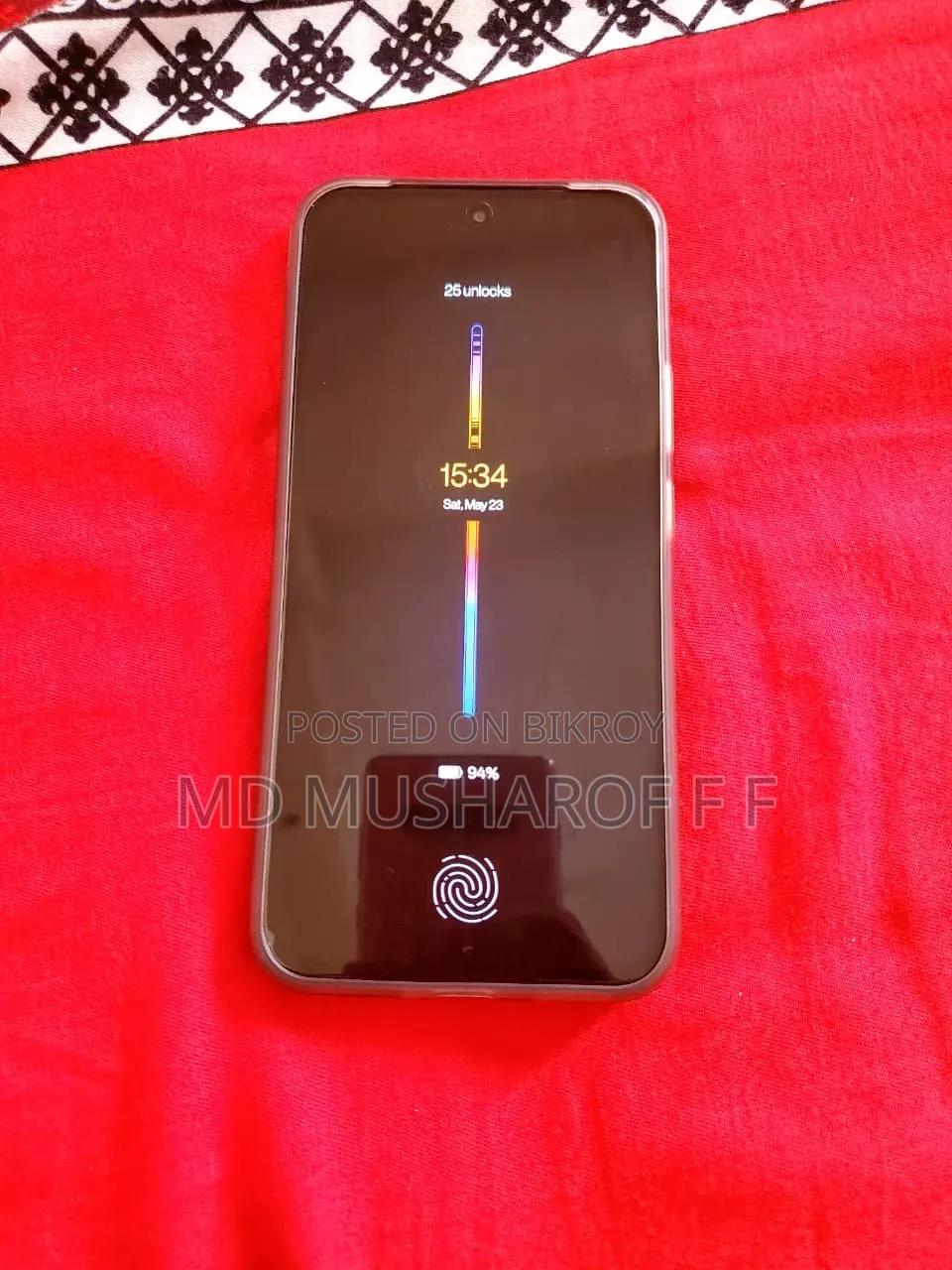 Realme C85 Pro 128 GB Green