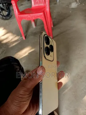 Infinix Hot 40 Pro 128 GB Rose Gold