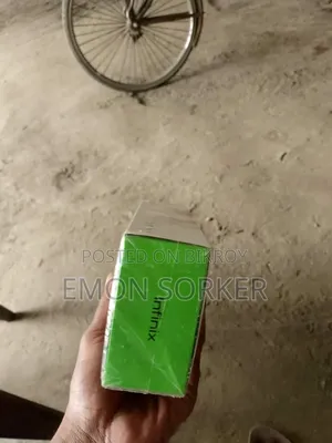 Infinix Hot 40 Pro 128 GB Rose Gold