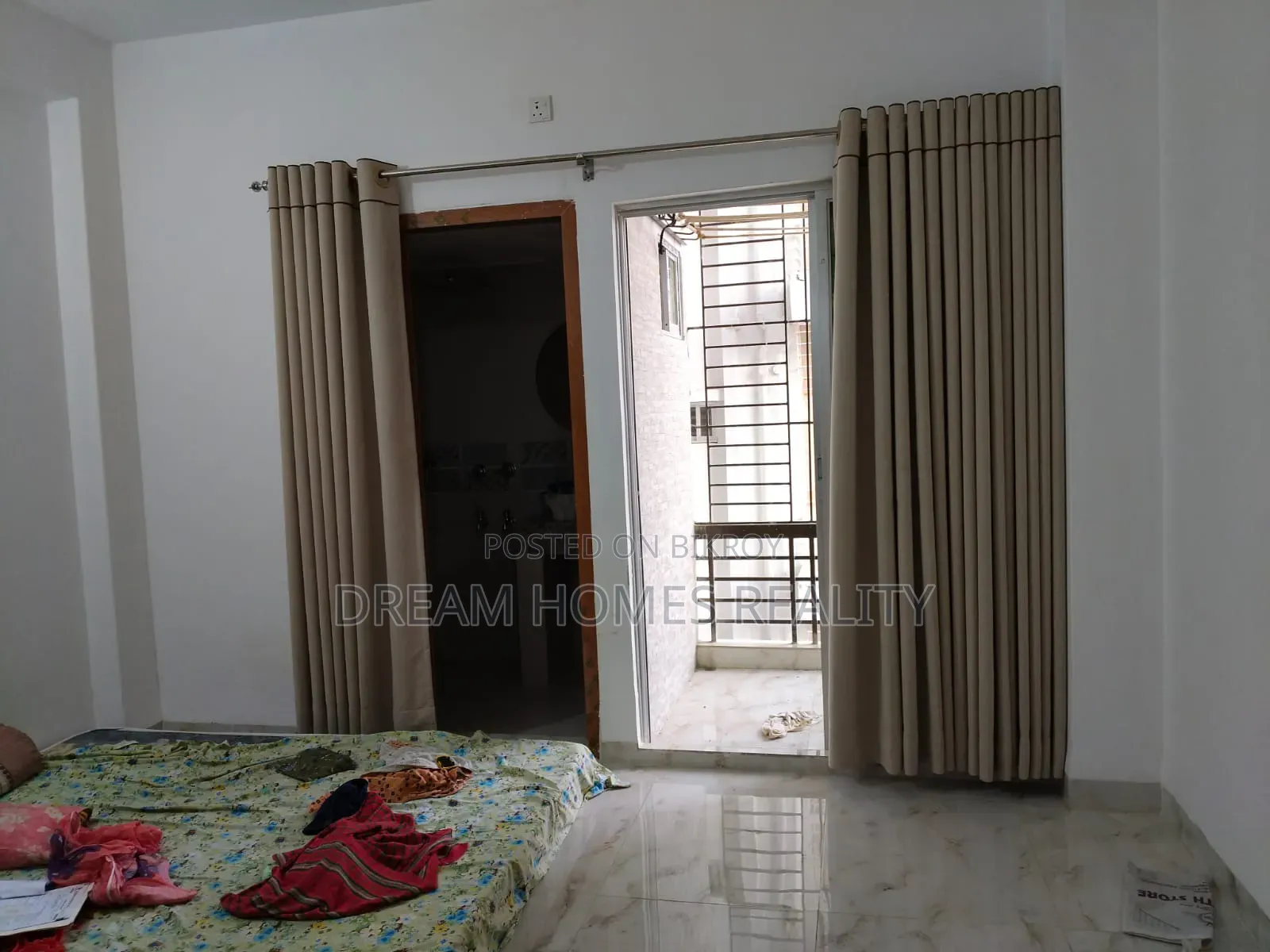 3-Bedroom Apartment in Mirpur for Sale