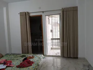 3-Bedroom Apartment in Mirpur for Sale