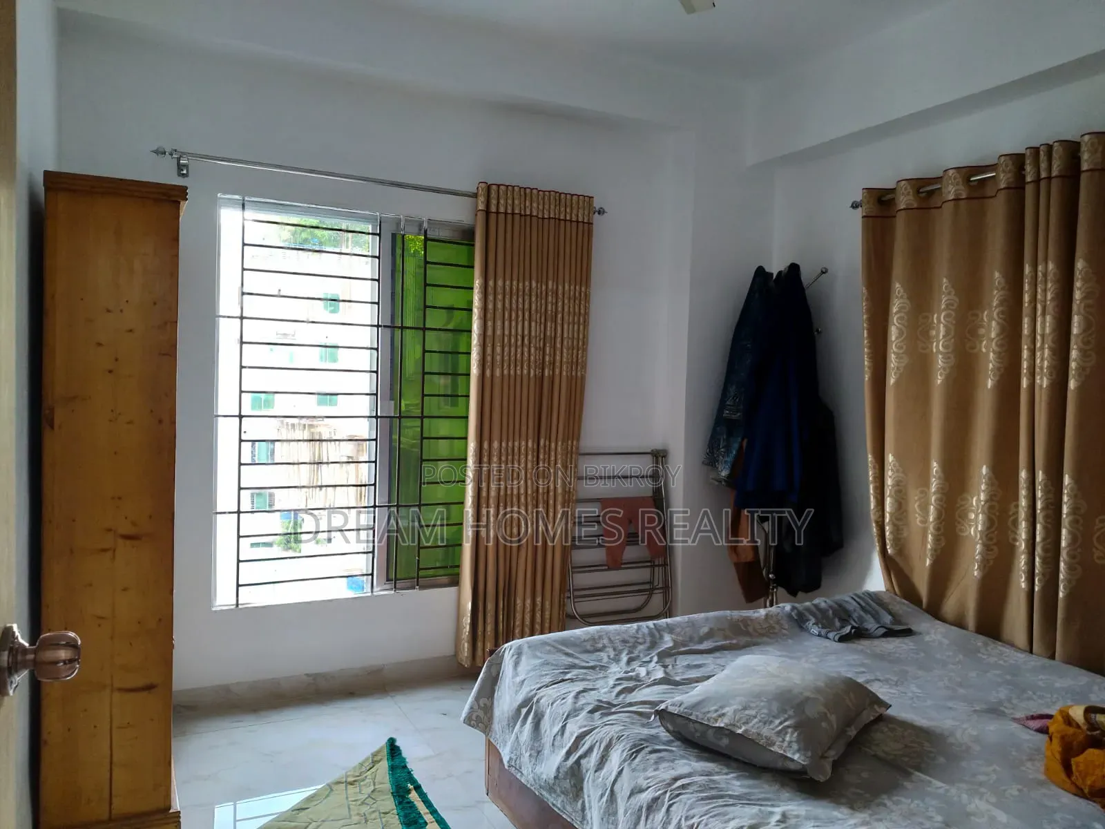 3-Bedroom Apartment in Mirpur for Sale