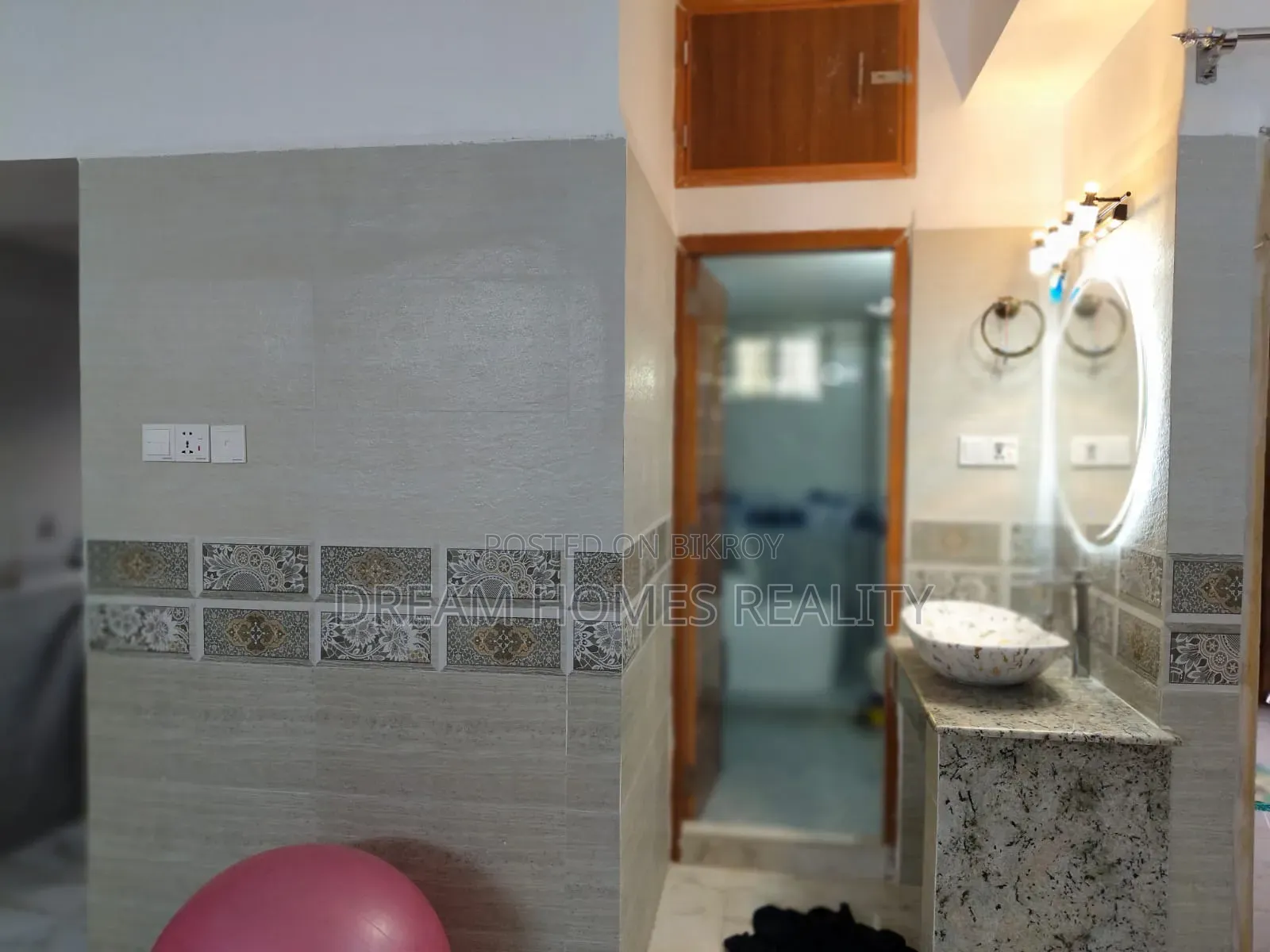 3-Bedroom Apartment in Mirpur for Sale