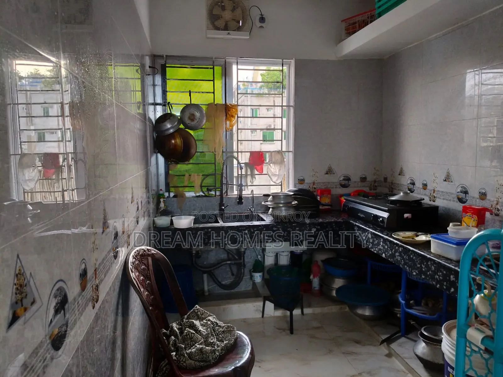 3-Bedroom Apartment in Mirpur for Sale