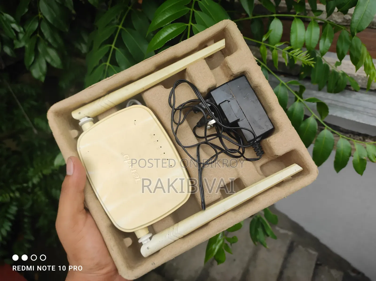 টেন্ডা এন৩০১