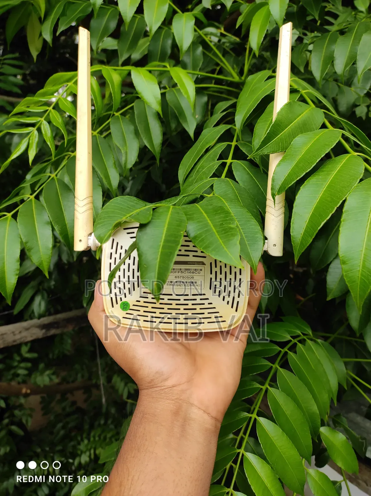 টেন্ডা এন৩০১
