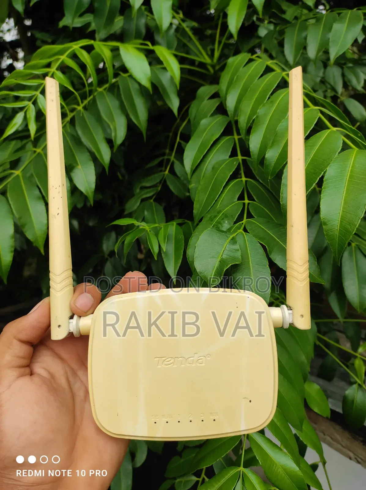 টেন্ডা এন৩০১