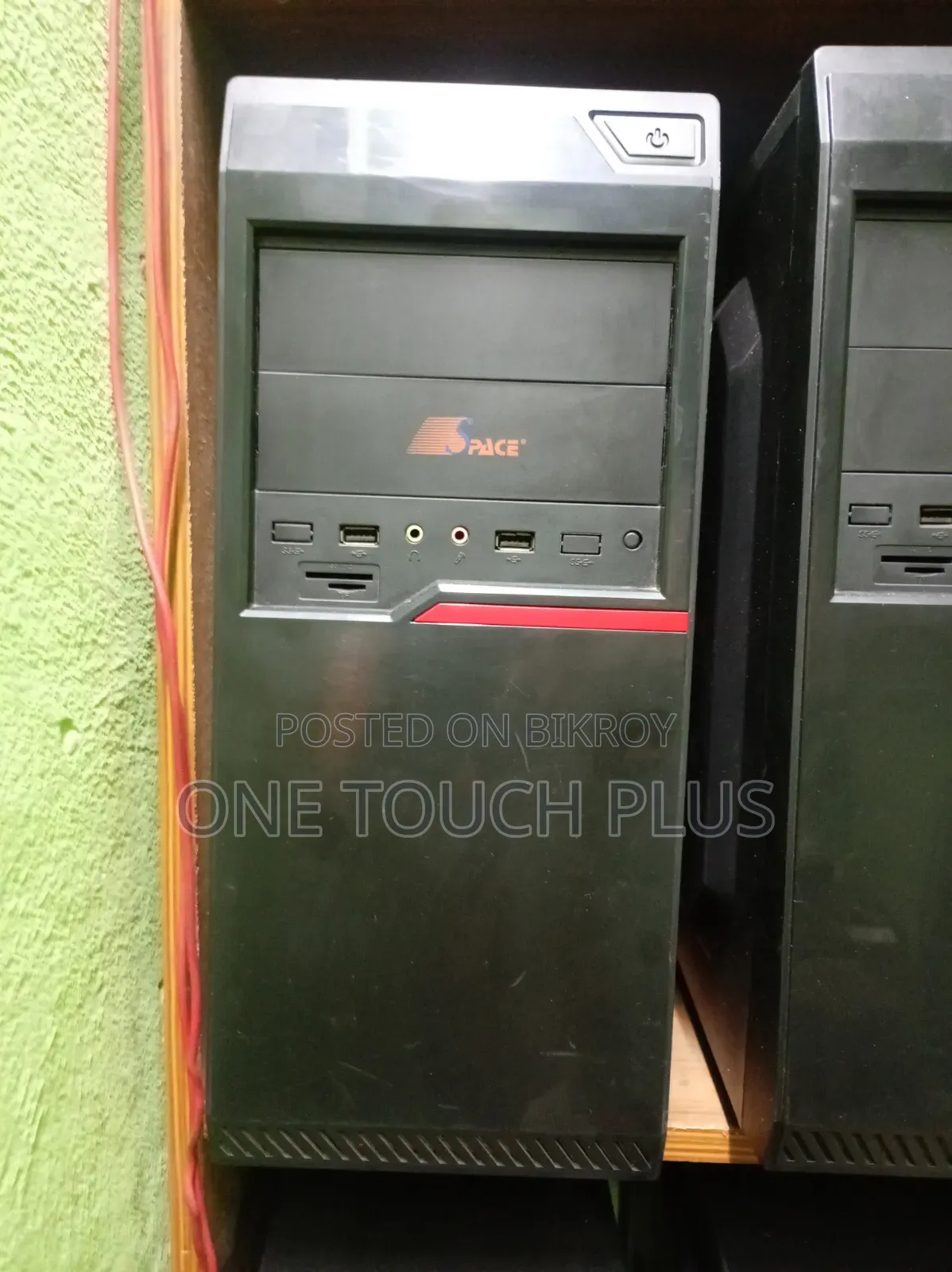 Desktop Computer 4GB HDD 500GB