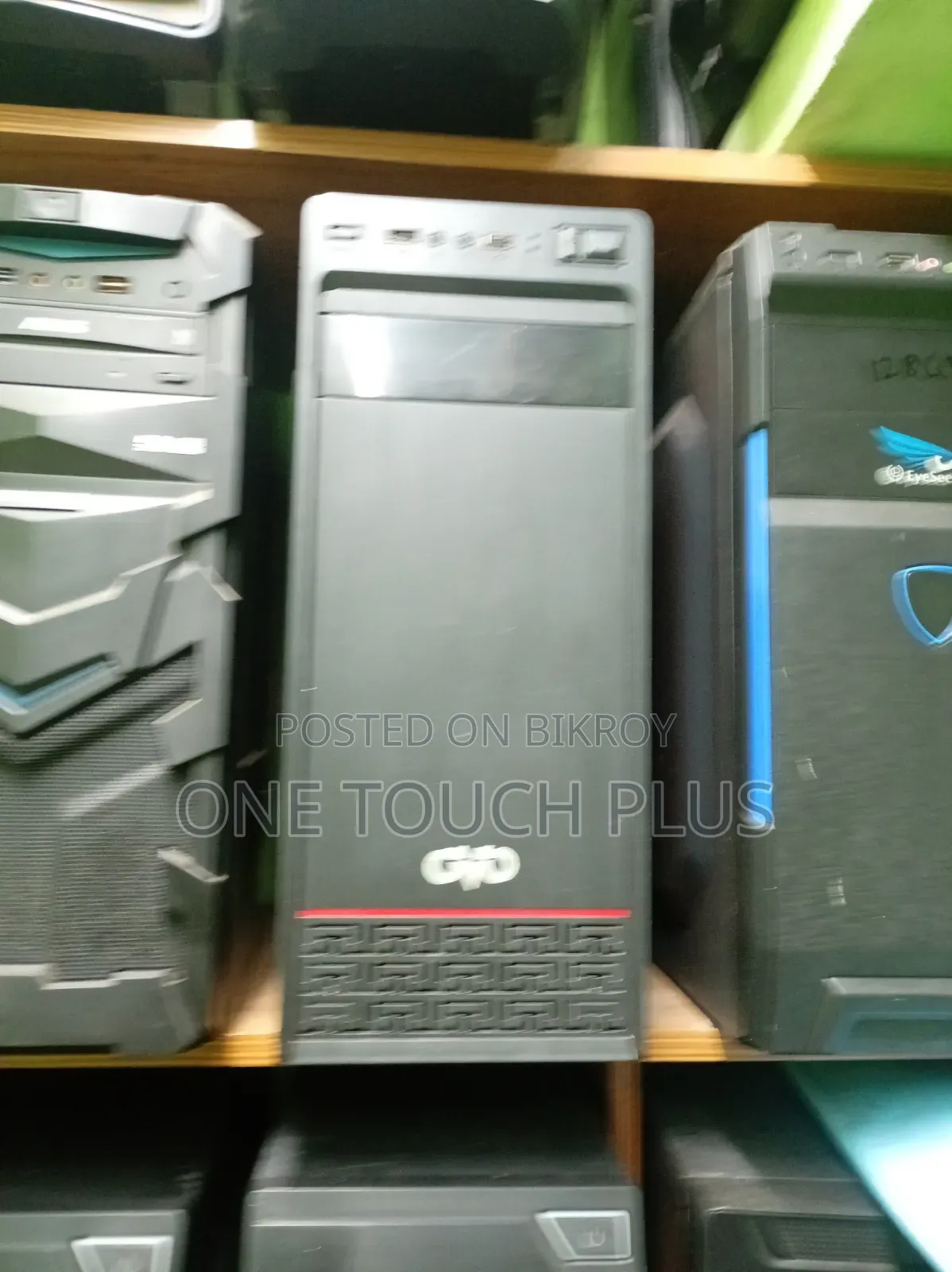 Desktop Computer 4GB HDD 500GB