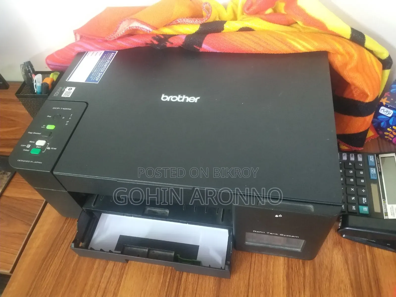 Printer Sales