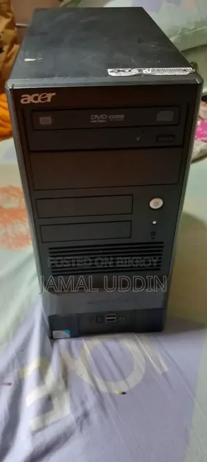Desktop Computer Acer Aspire XC-704 2GB Intel Core 3 HDD 500GB