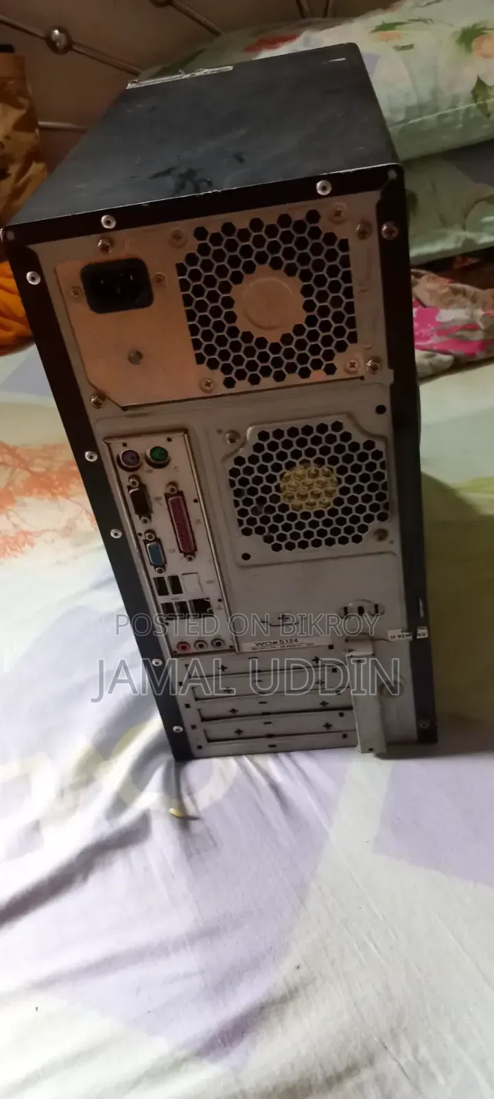 Desktop Computer Acer Aspire XC-704 2GB Intel Core 3 HDD 500GB