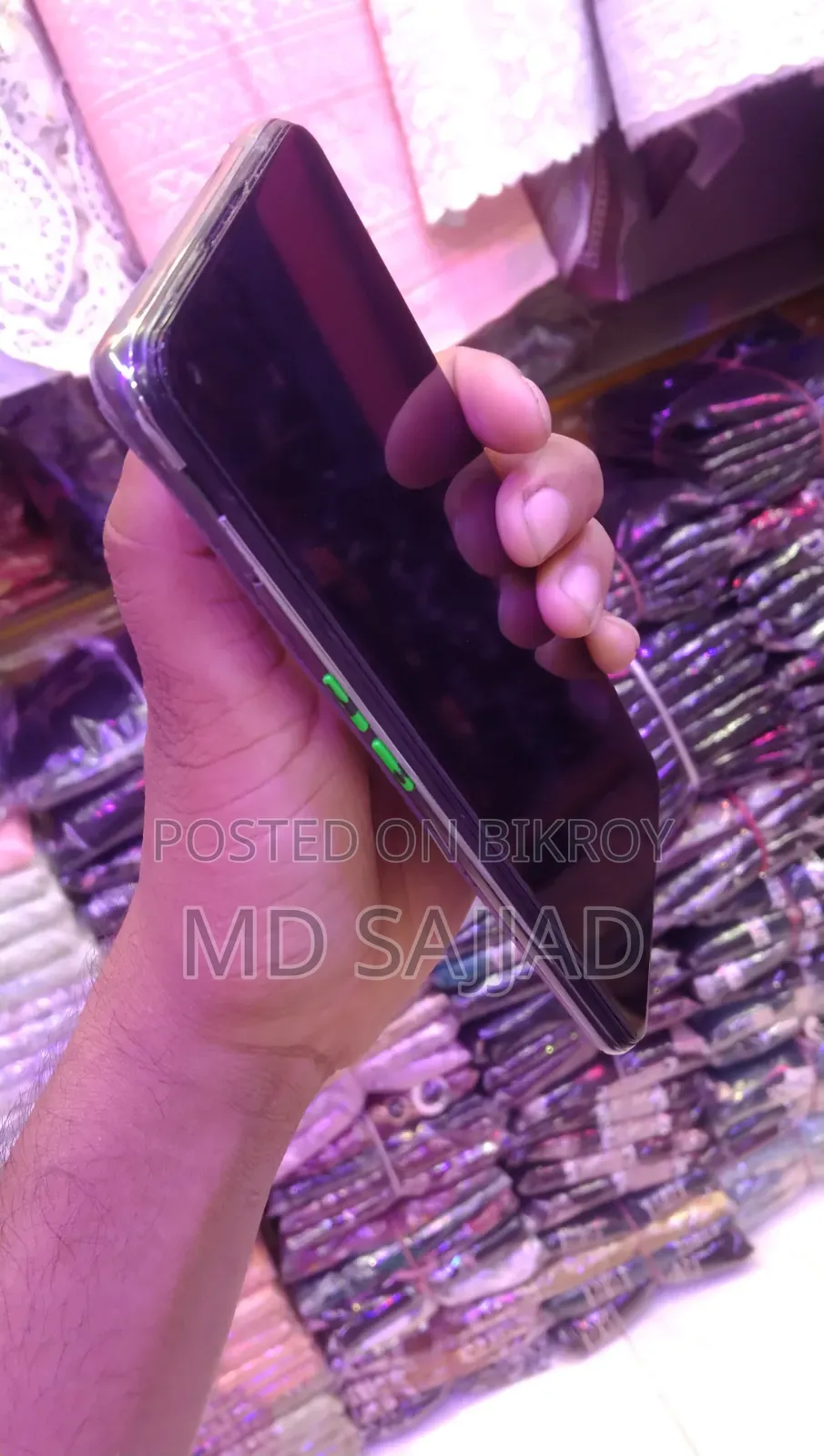Realme GT Master Edition 128 GB Gray