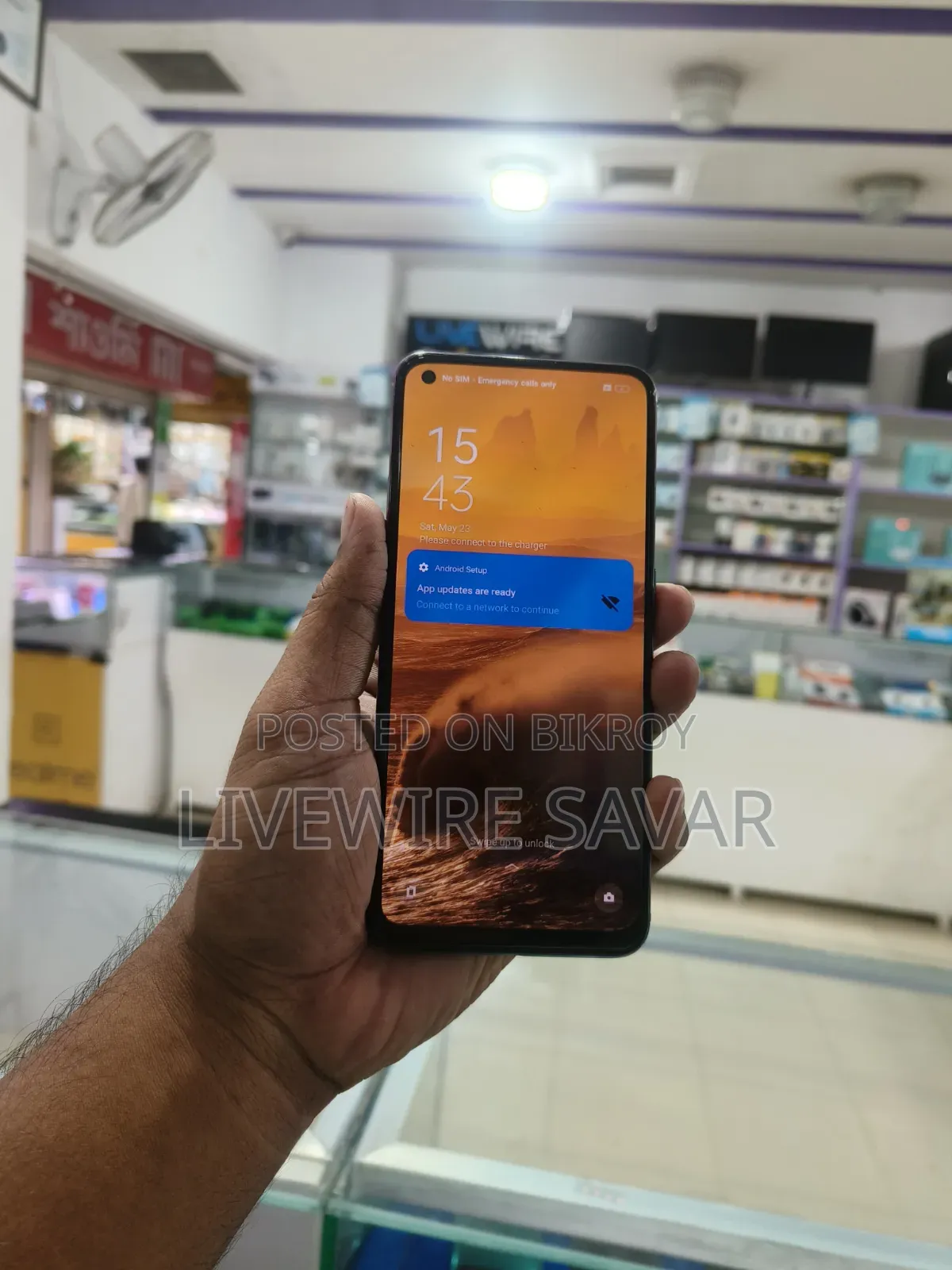 Oppo F19 Pro 128 GB Blue