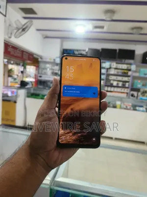 Oppo F19 Pro 128 GB Blue