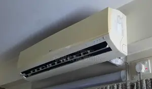 Almost New Fresh Lg 2 Ton Ac