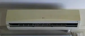 Almost New Fresh Lg 2 Ton Ac