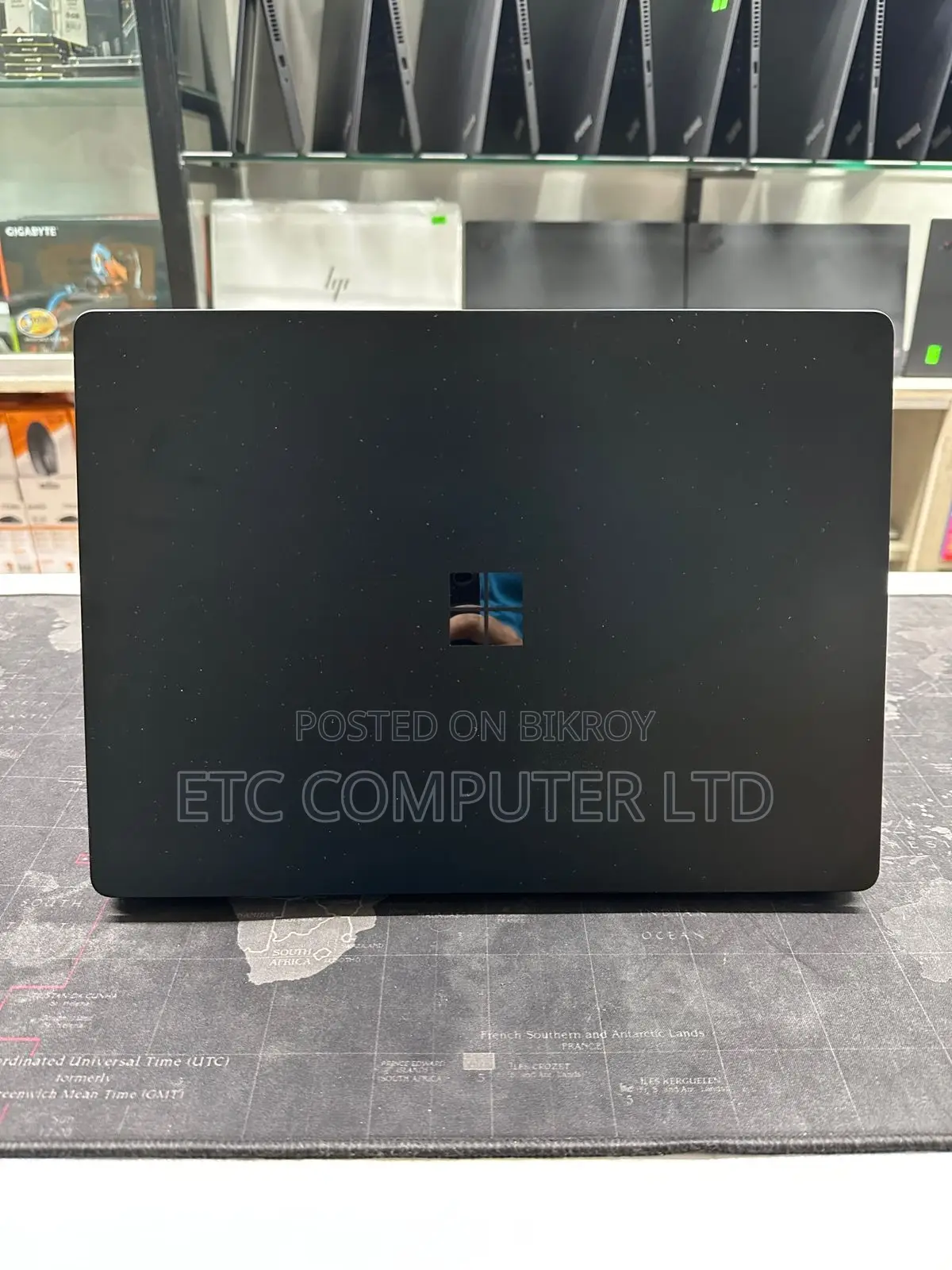 Laptop Microsoft Surface Laptop 4 16GB Intel Core I7 SSD 1T