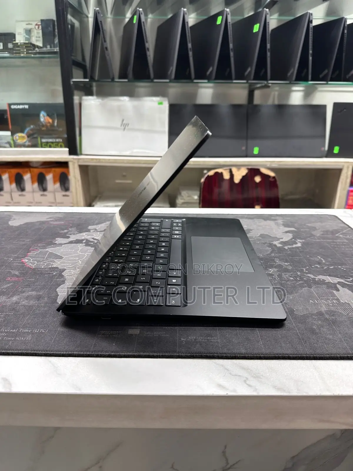 Laptop Microsoft Surface Laptop 4 16GB Intel Core I7 SSD 1T
