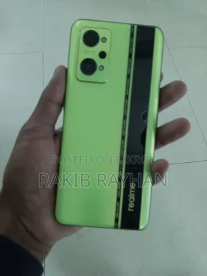 Realme GT Neo2 128 GB Green