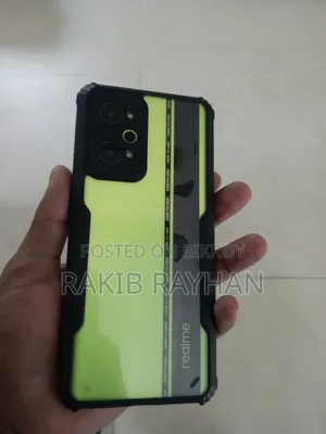 Realme GT Neo2 128 GB Green