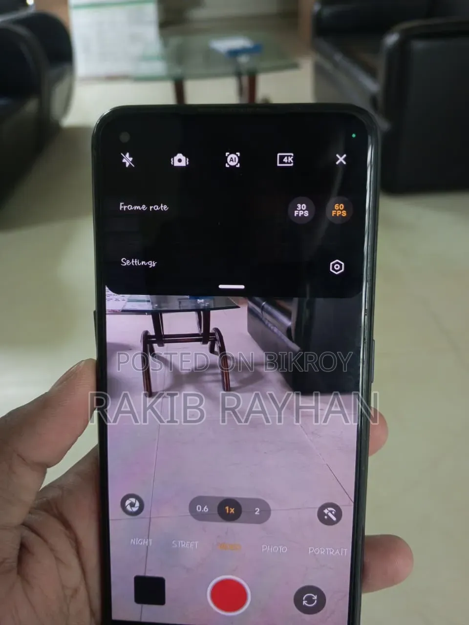Realme GT Neo2 128 GB Green