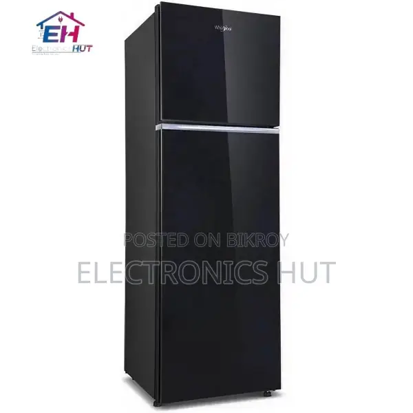 Daily Super Offer (Whirlpool Fresh Magic Pro 257l Crystal Black)