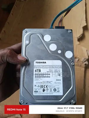 4 Tb Hard Drive