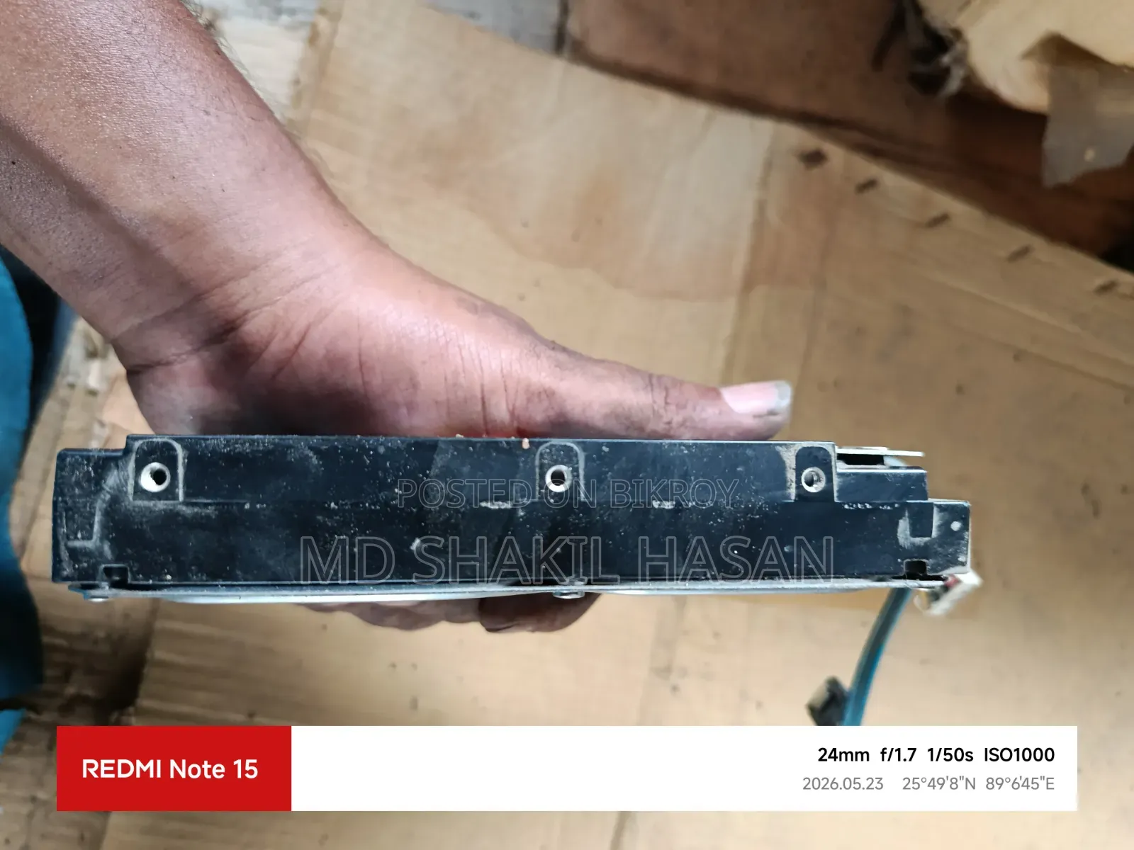 4 Tb Hard Drive