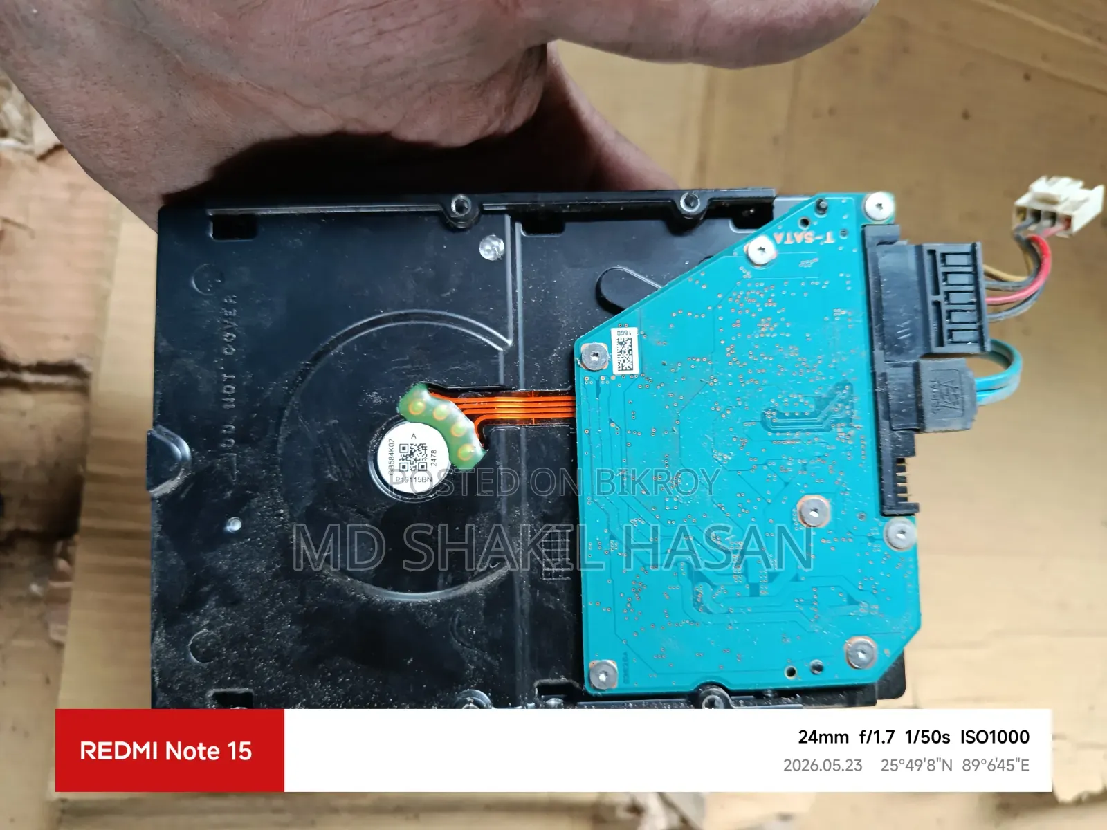 4 Tb Hard Drive