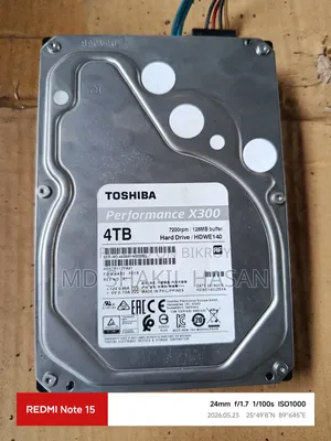 4 Tb Hard Drive