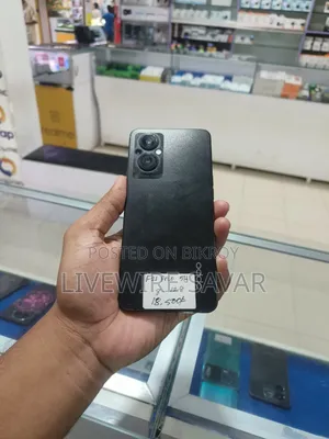 Oppo F21 Pro 5G 128 GB Black