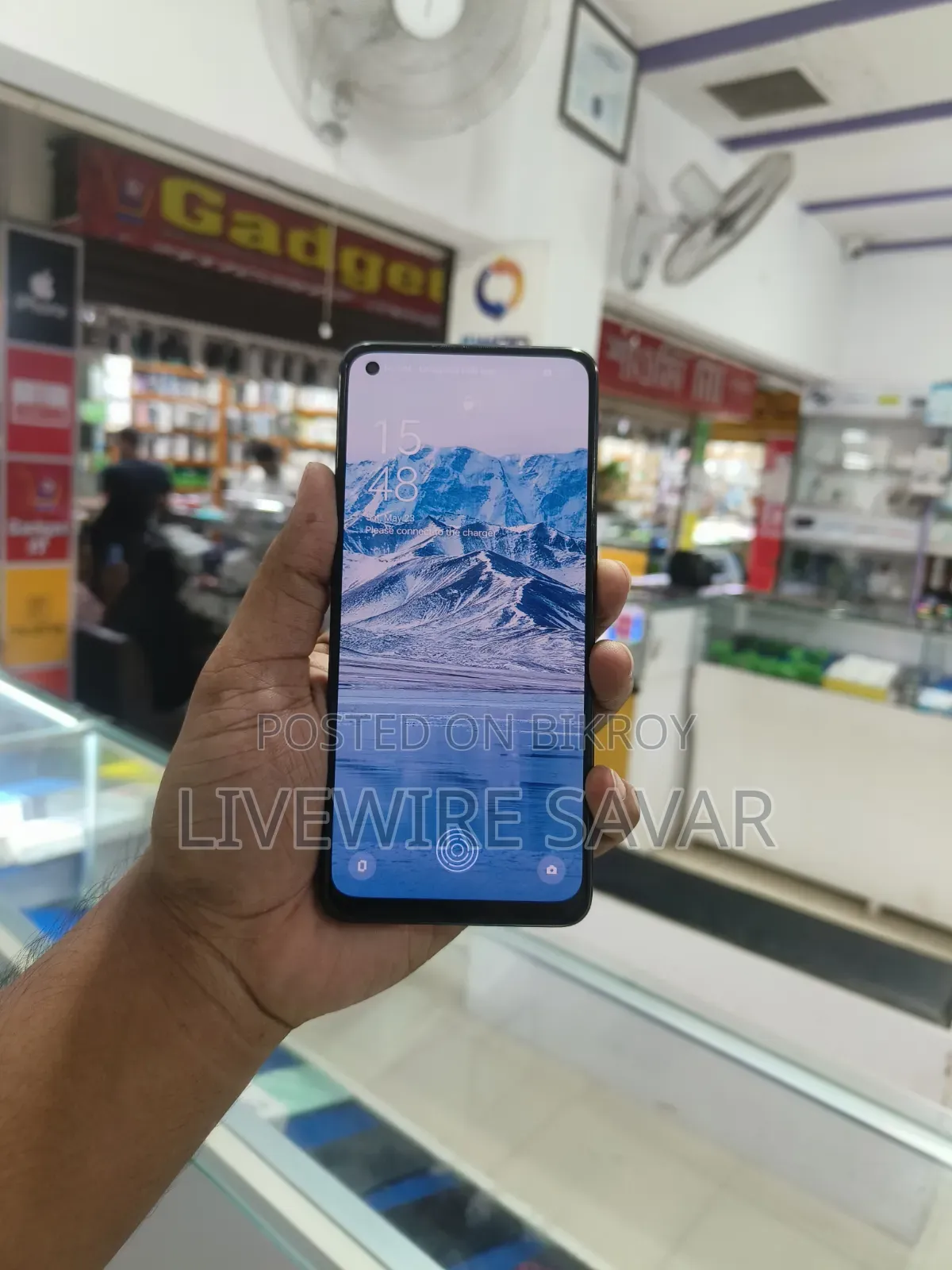 Oppo F21 Pro 5G 128 GB Black