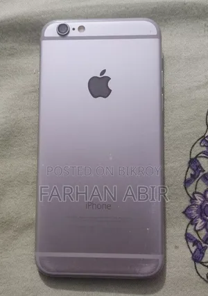 অ্যাপল আইফোন ৬ ৬৪ জিবি সিলভার