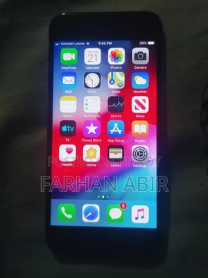 অ্যাপল আইফোন ৬ ৬৪ জিবি সিলভার