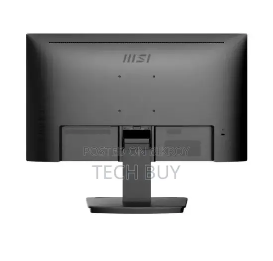 Msi Pro Mp223 E2 21.45" 100hz Full Hd Business Monitor (Brand New)