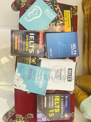 Ielts Book