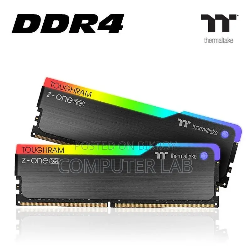 Thermaltake Toughram Z-One RGB 8gb Ddr4 3200mhz Desktop Ram Warranty