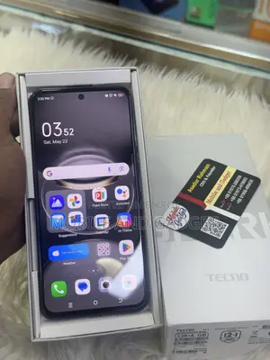 Tecno Spark 30 Pro 256 GB Black