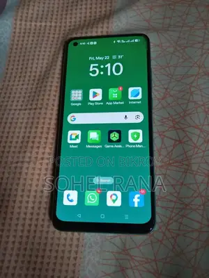 Oppo A78 128 GB Blue
