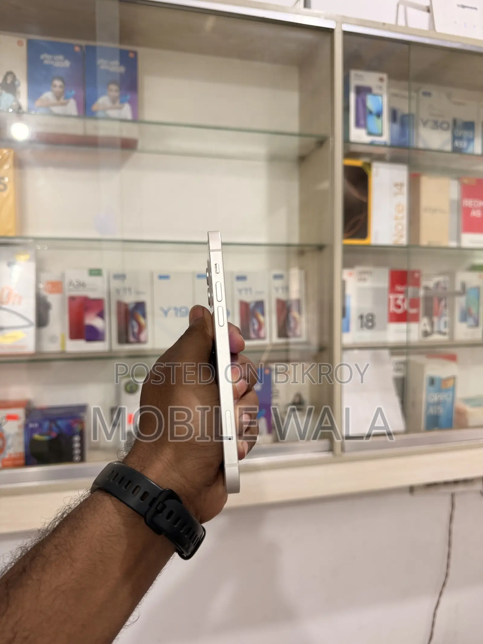 Apple iPhone 12 128 GB White