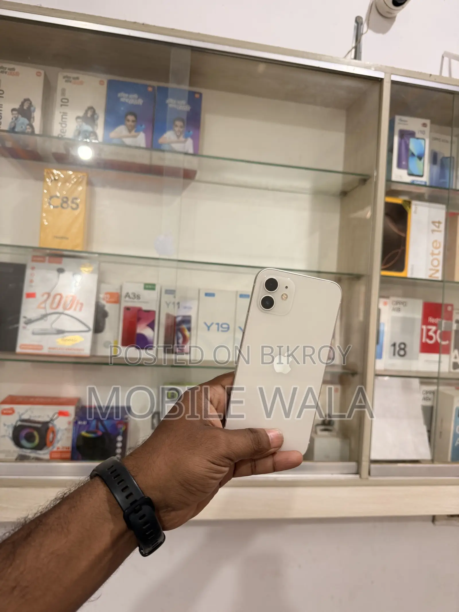 Apple iPhone 12 128 GB White