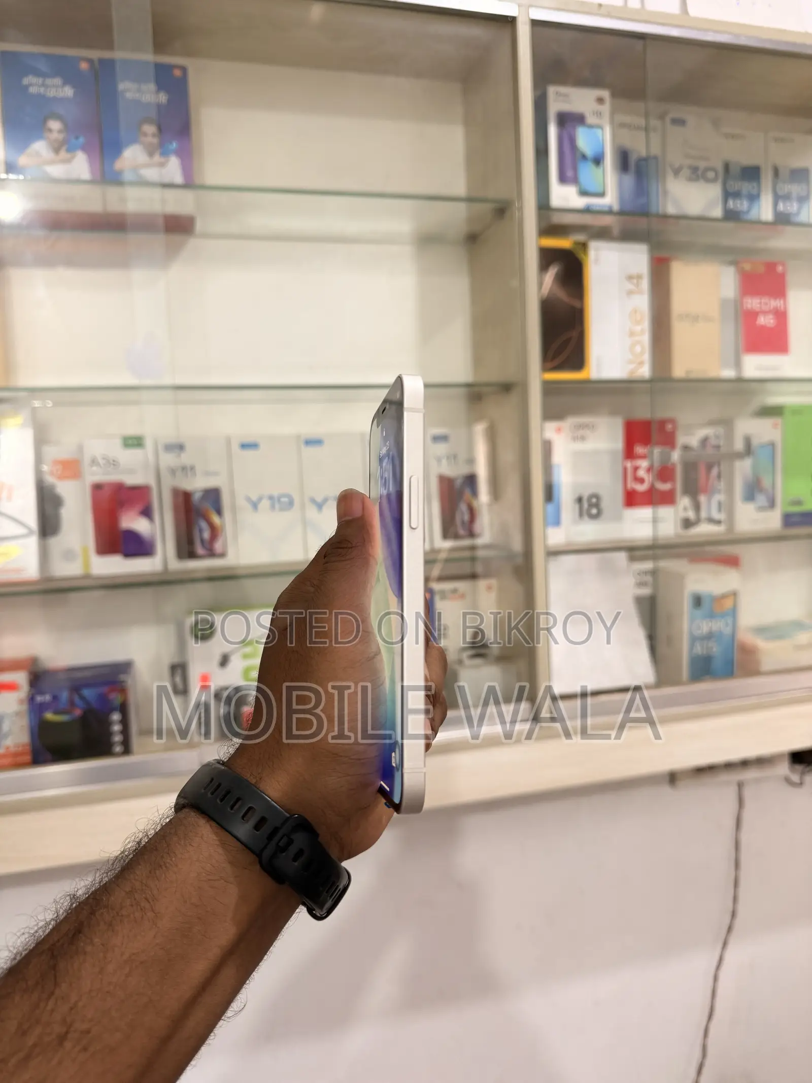 Apple iPhone 12 128 GB White