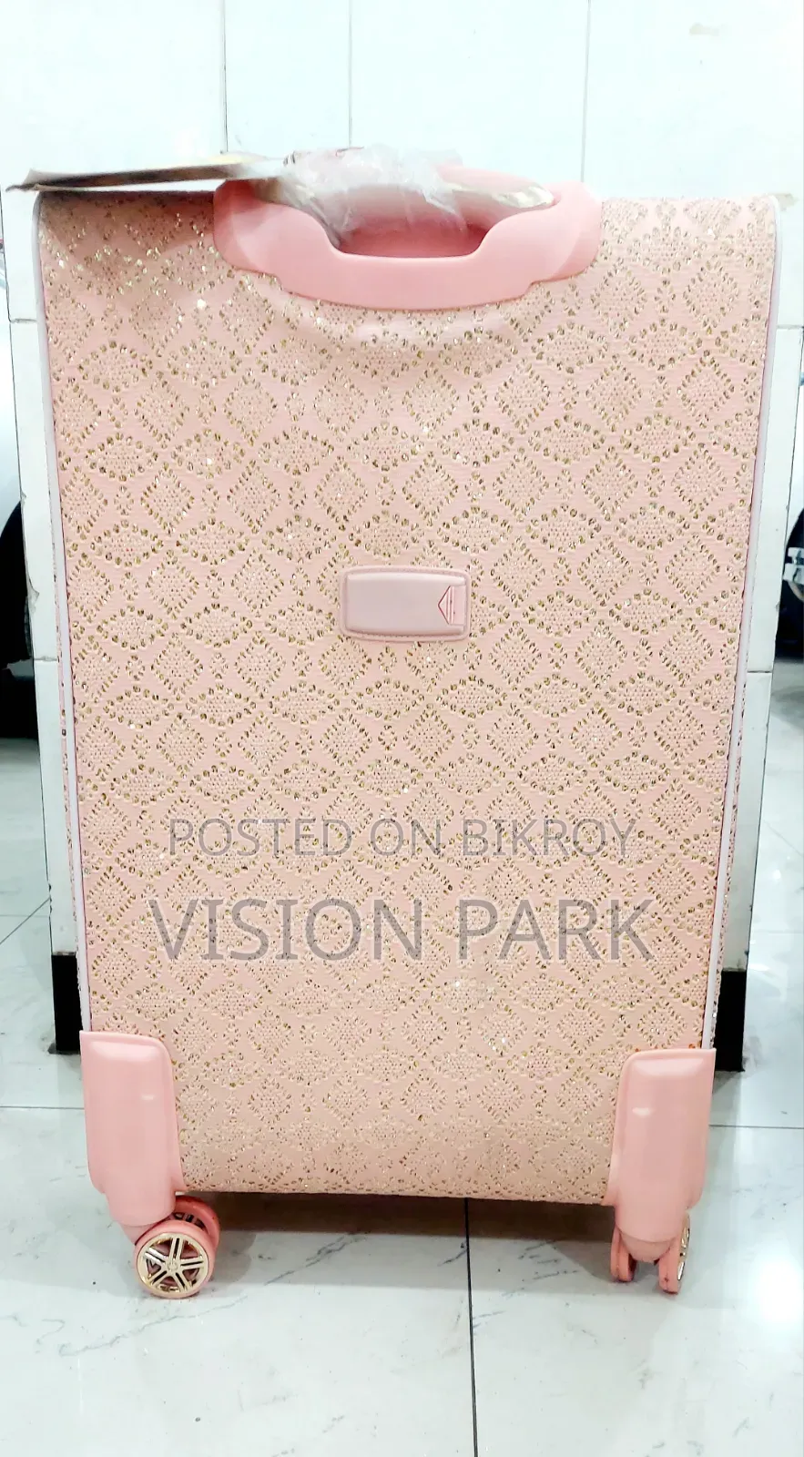 Fancy Trolley 20"