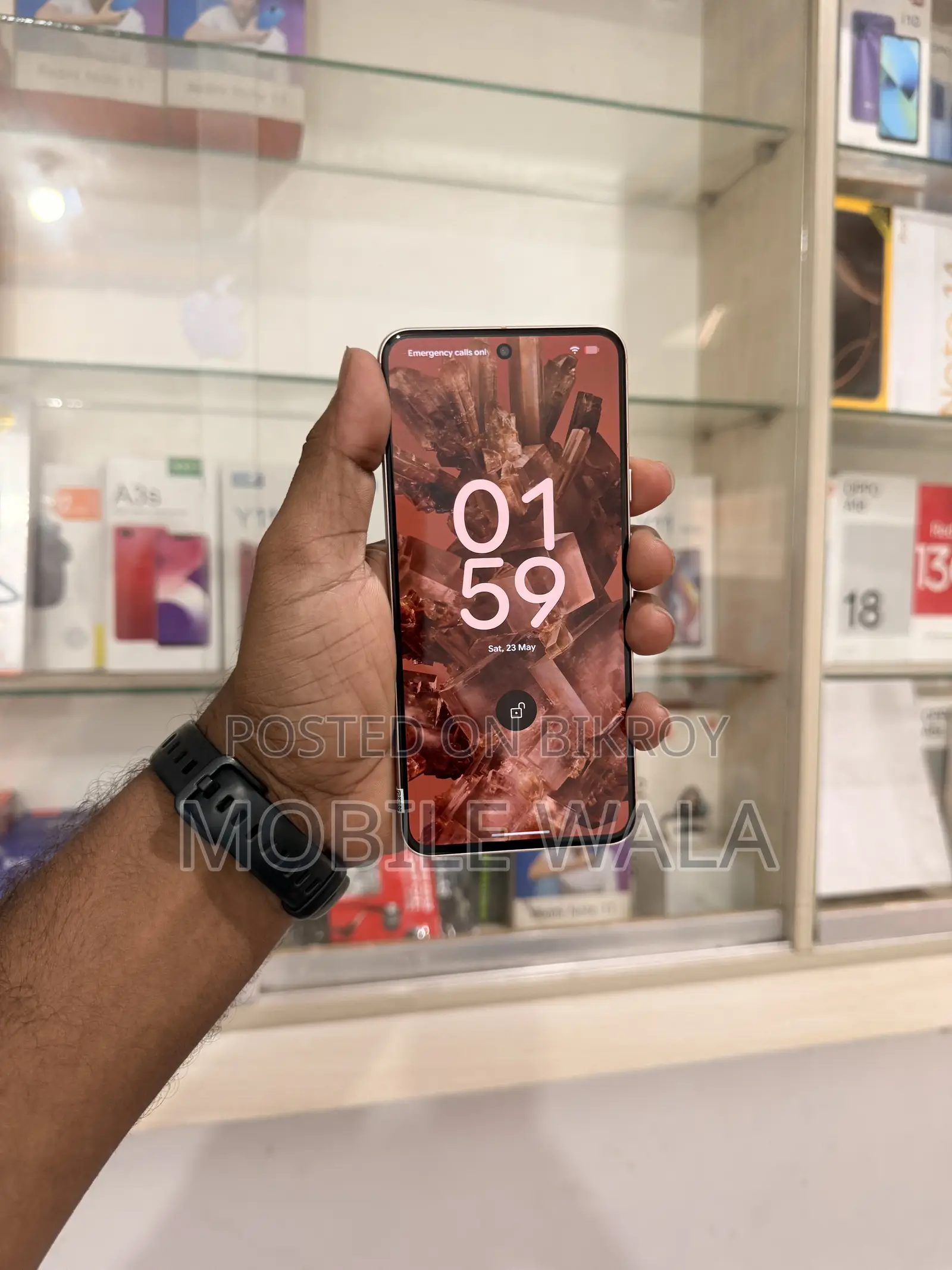Google Pixel 8 128 GB Gold