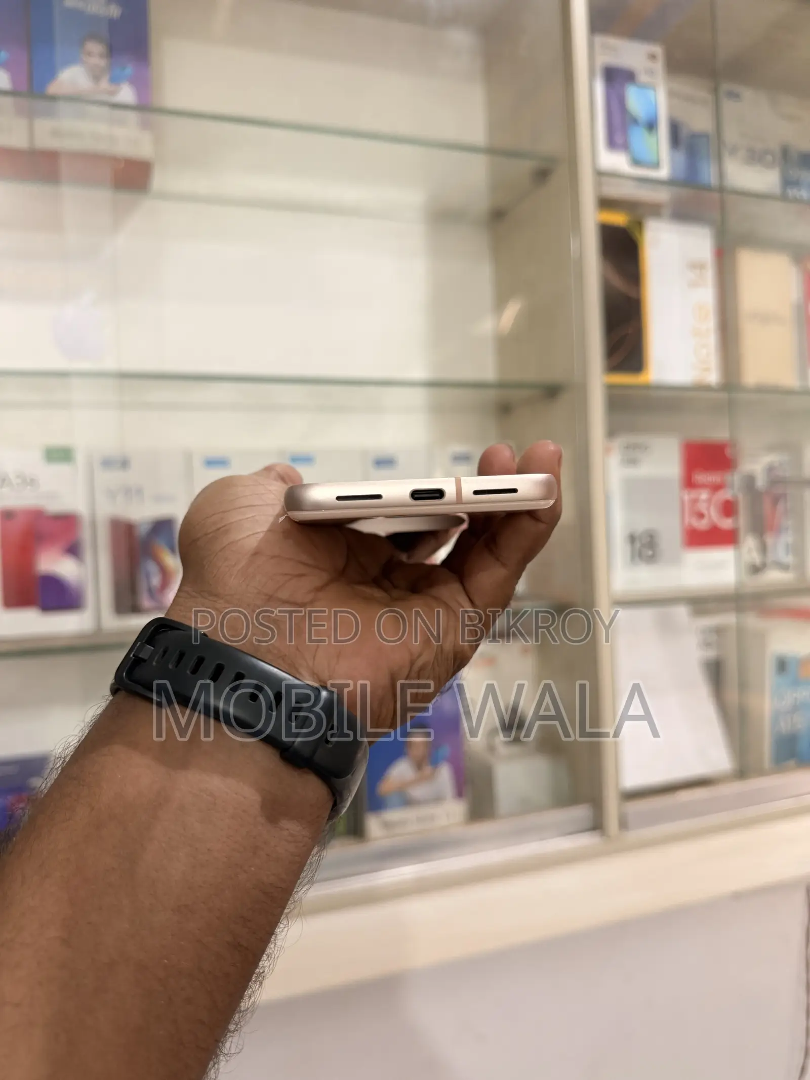 Google Pixel 8 128 GB Gold