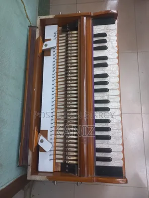 Harmonium for Singing