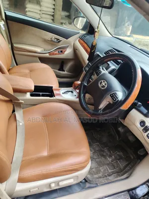 Toyota Allion 2014 Black