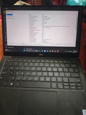 Laptop Dell XPS 13 9380 16GB Intel Core I5 SSD 40GB